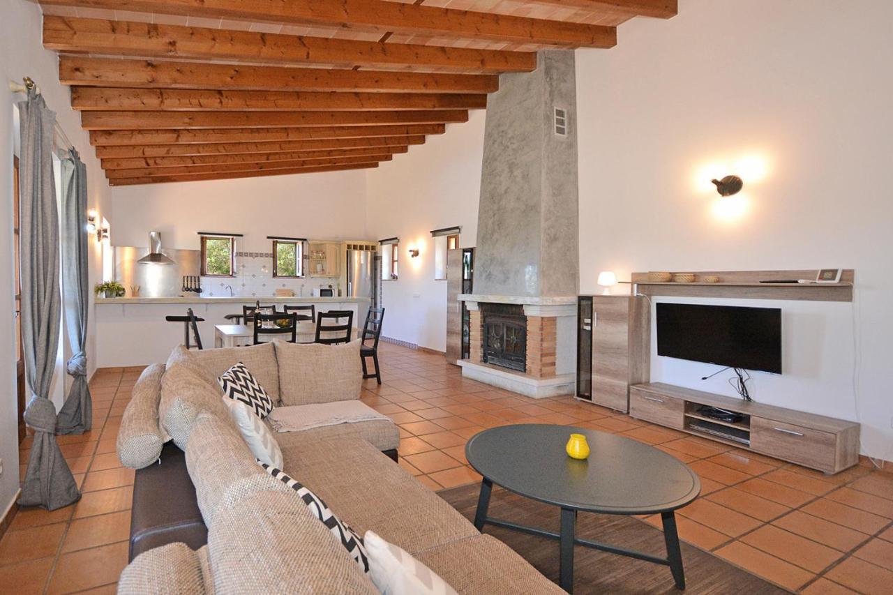 Villa Calderitx Ariany Екстериор снимка