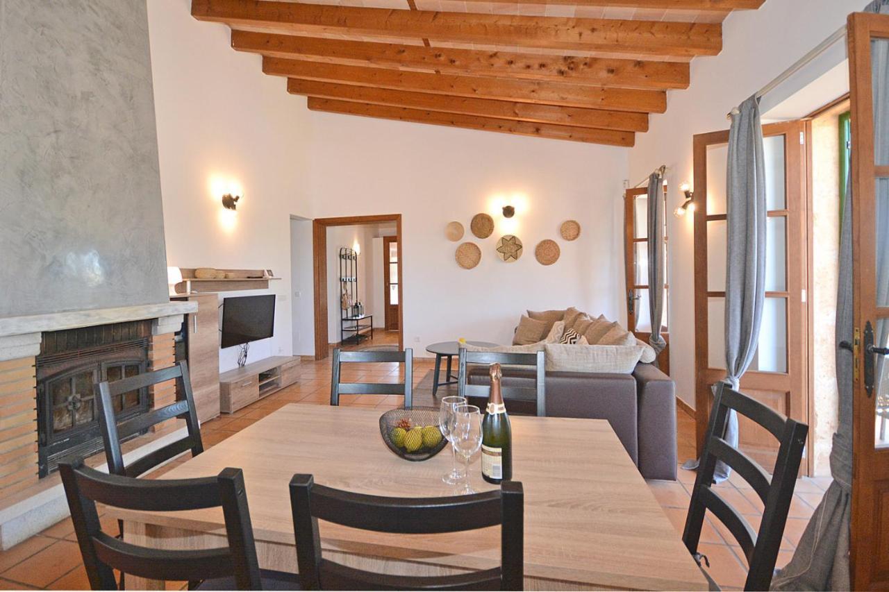 Villa Calderitx Ariany Екстериор снимка
