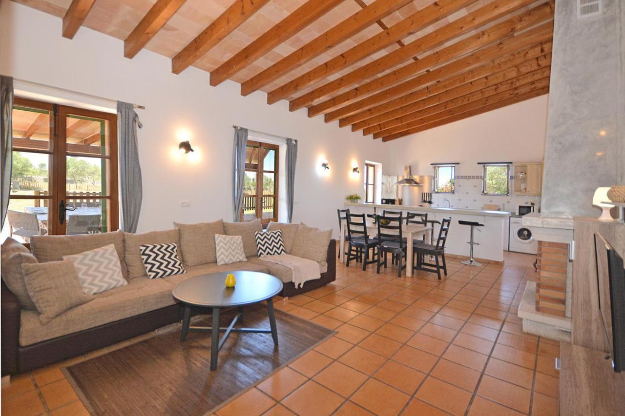 Villa Calderitx Ariany Екстериор снимка