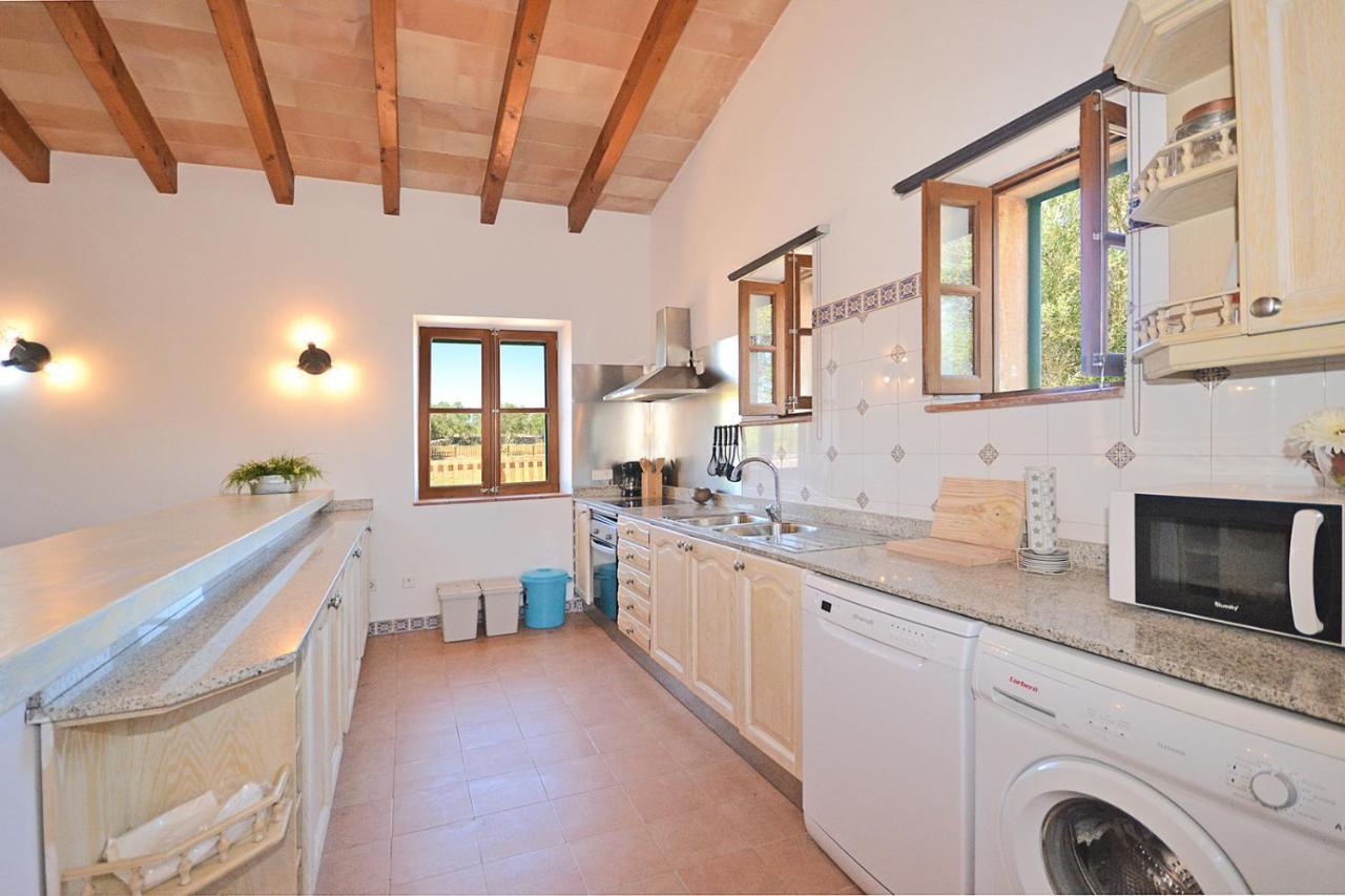 Villa Calderitx Ariany Екстериор снимка