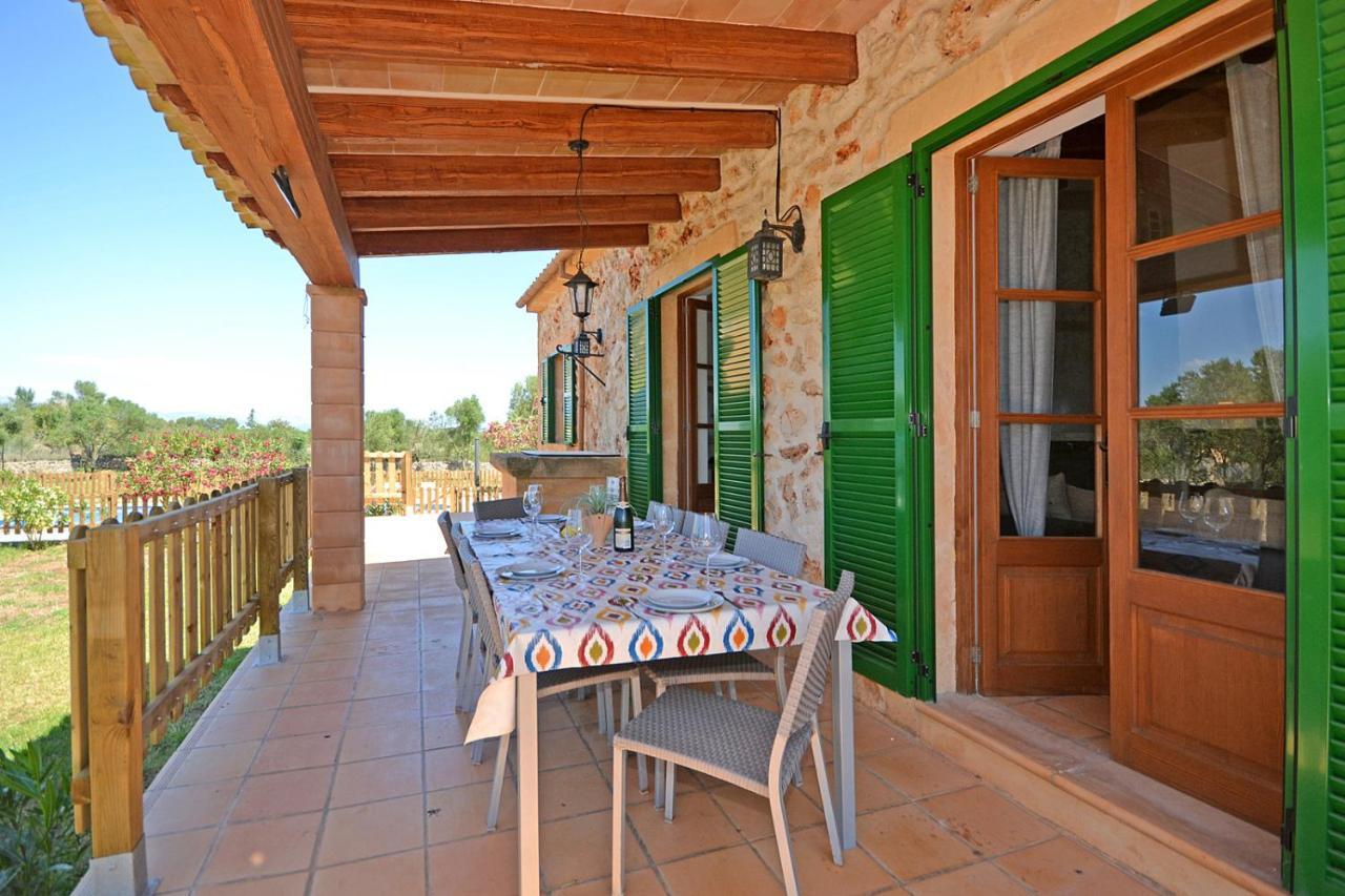 Villa Calderitx Ariany Екстериор снимка
