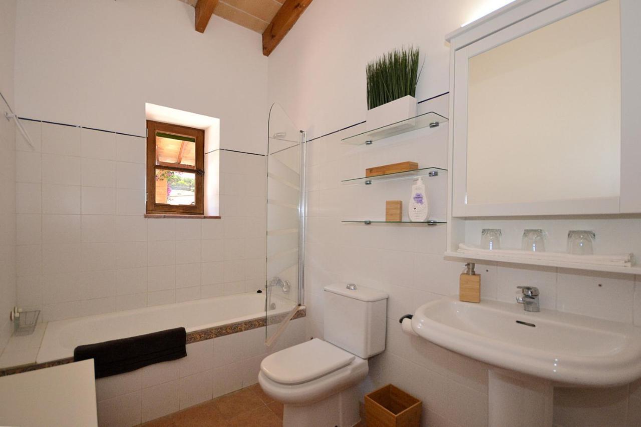 Villa Calderitx Ariany Екстериор снимка