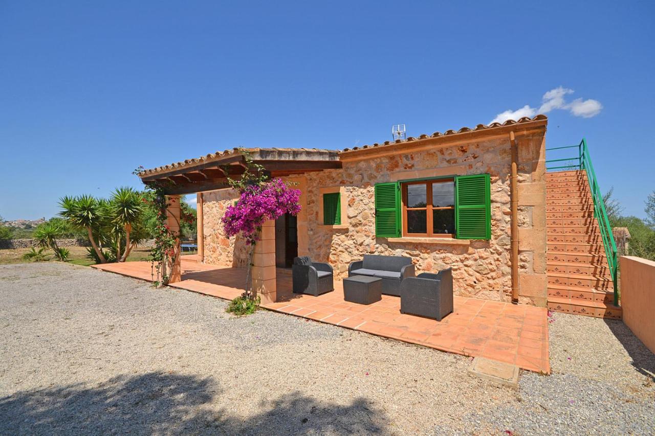 Villa Calderitx Ariany Екстериор снимка