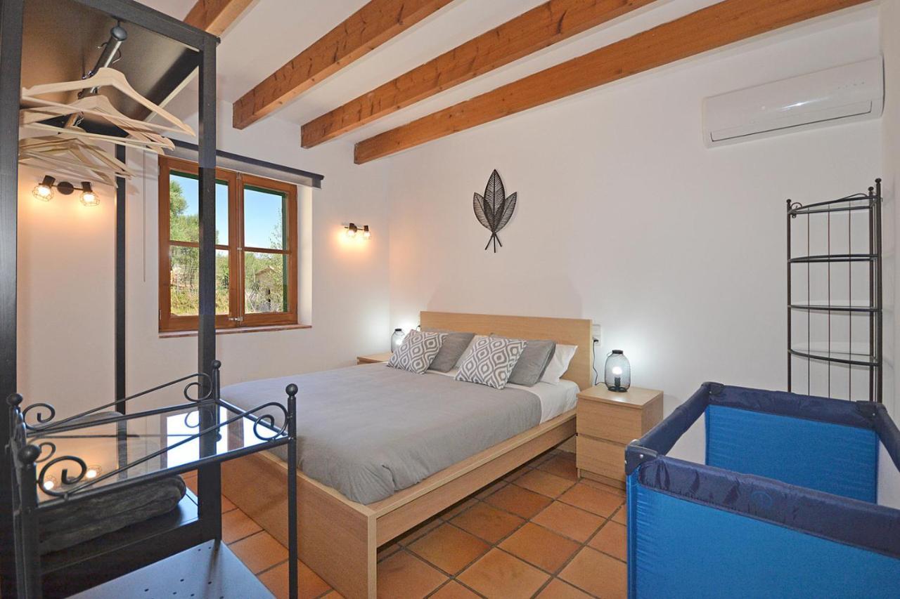 Villa Calderitx Ariany Екстериор снимка