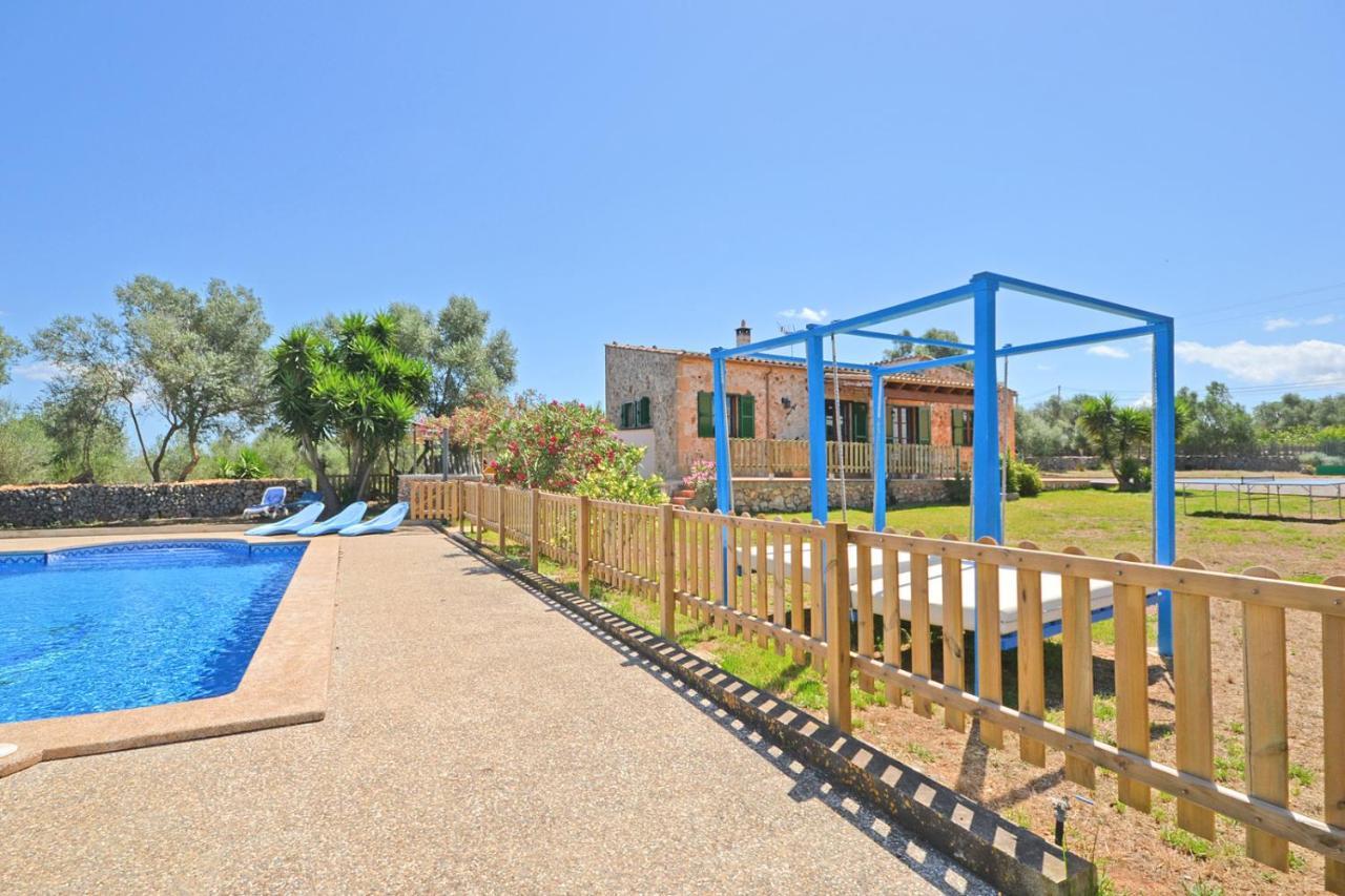 Villa Calderitx Ariany Екстериор снимка