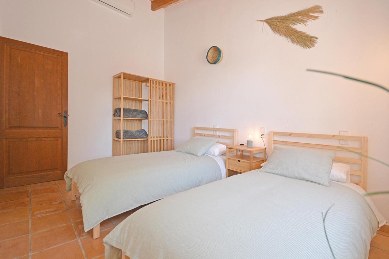 Villa Calderitx Ariany Екстериор снимка