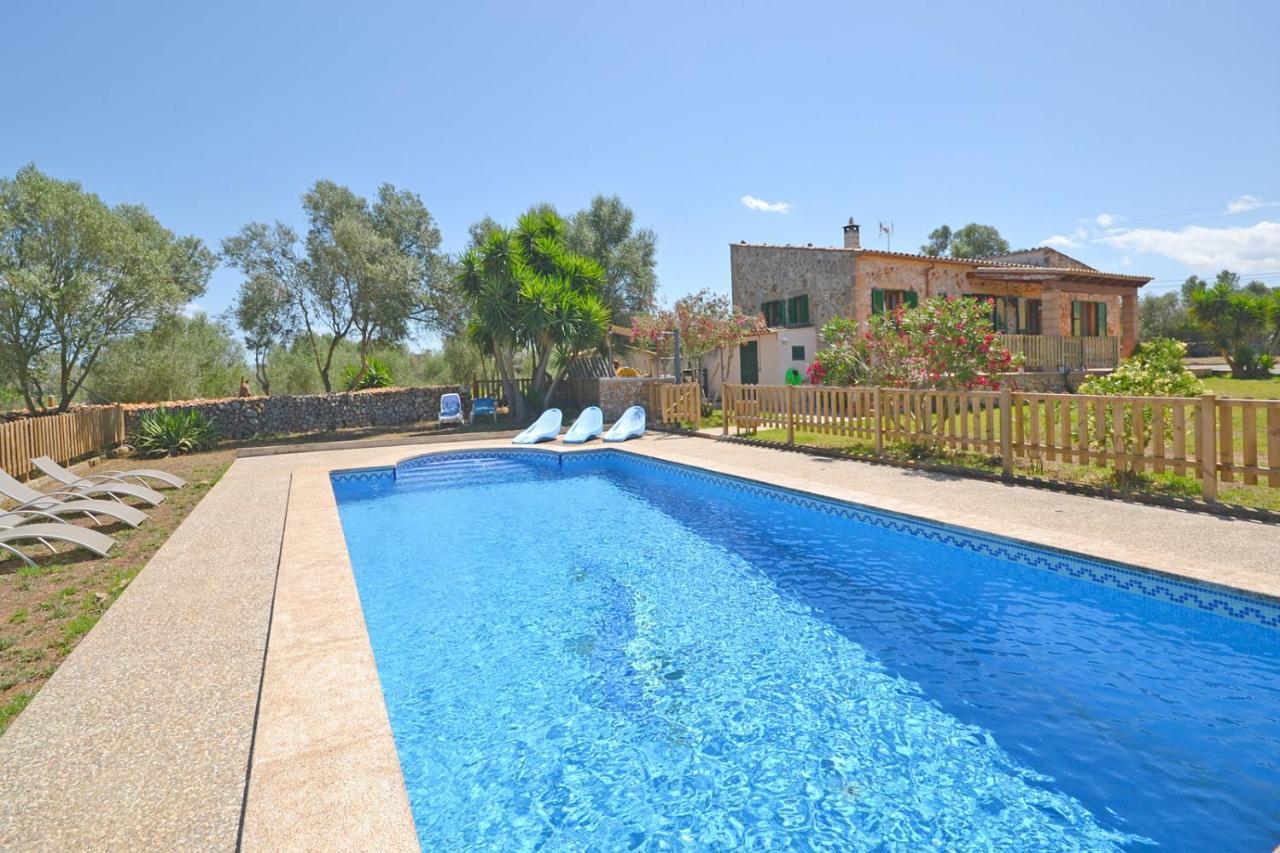 Villa Calderitx Ariany Екстериор снимка