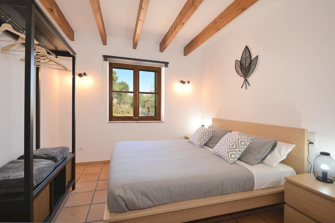 Villa Calderitx Ariany Екстериор снимка