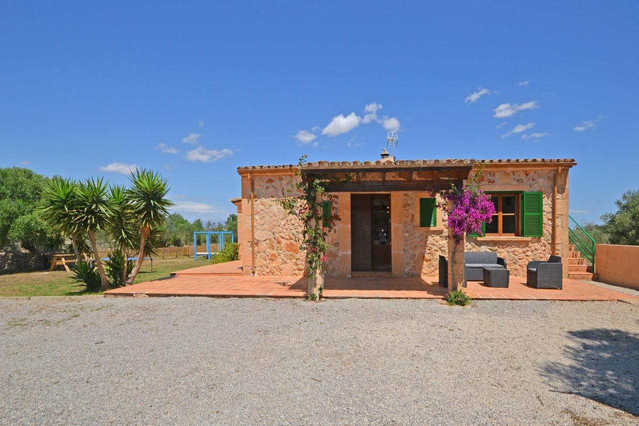 Villa Calderitx Ariany Екстериор снимка