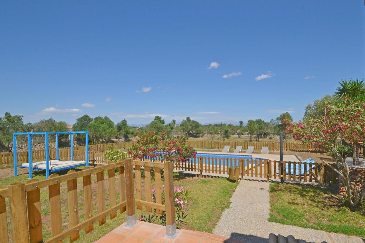 Villa Calderitx Ariany Екстериор снимка