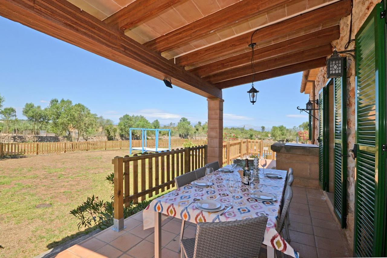 Villa Calderitx Ariany Екстериор снимка
