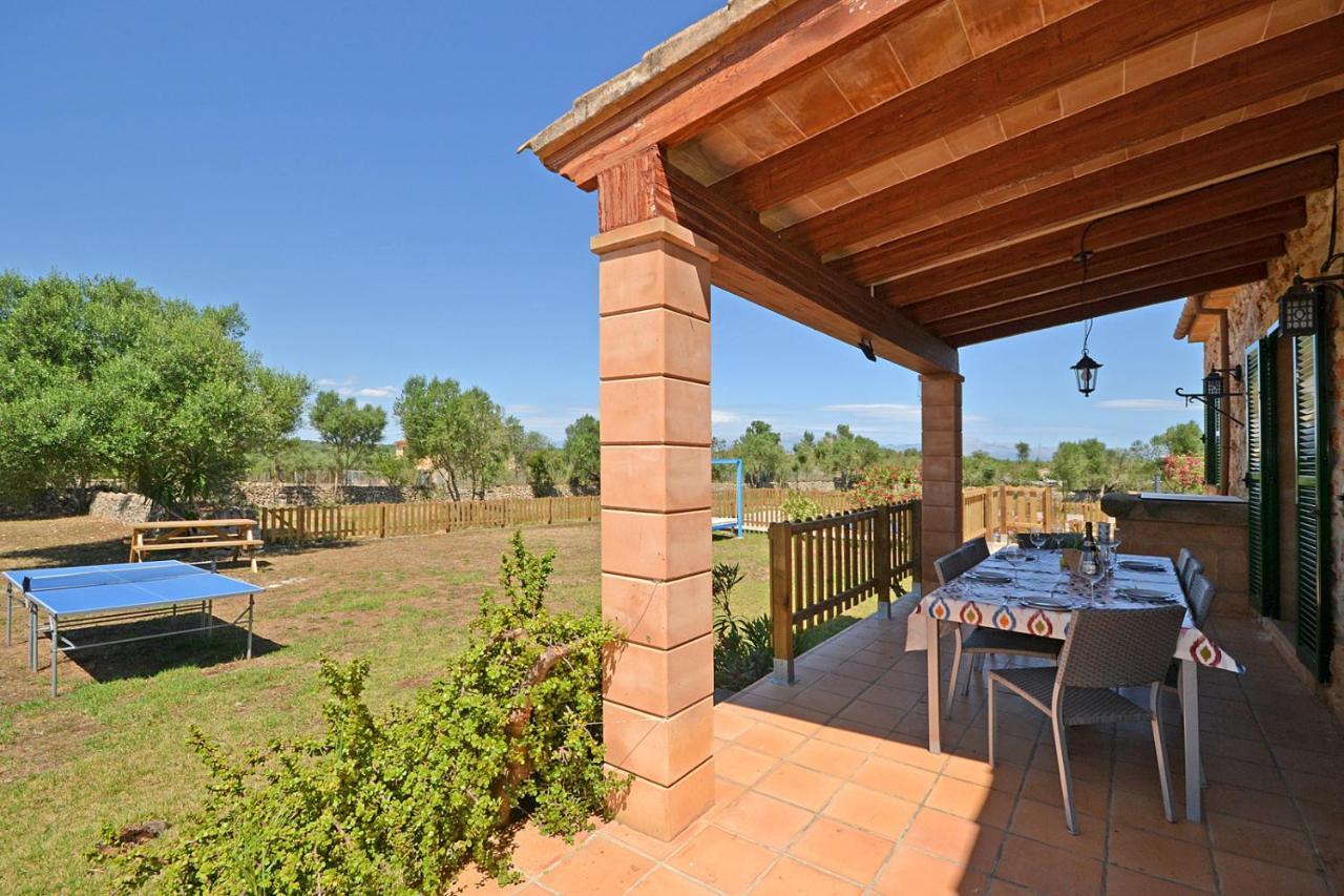 Villa Calderitx Ariany Екстериор снимка