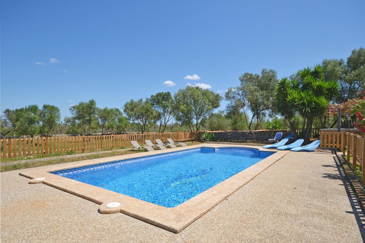 Villa Calderitx Ariany Екстериор снимка