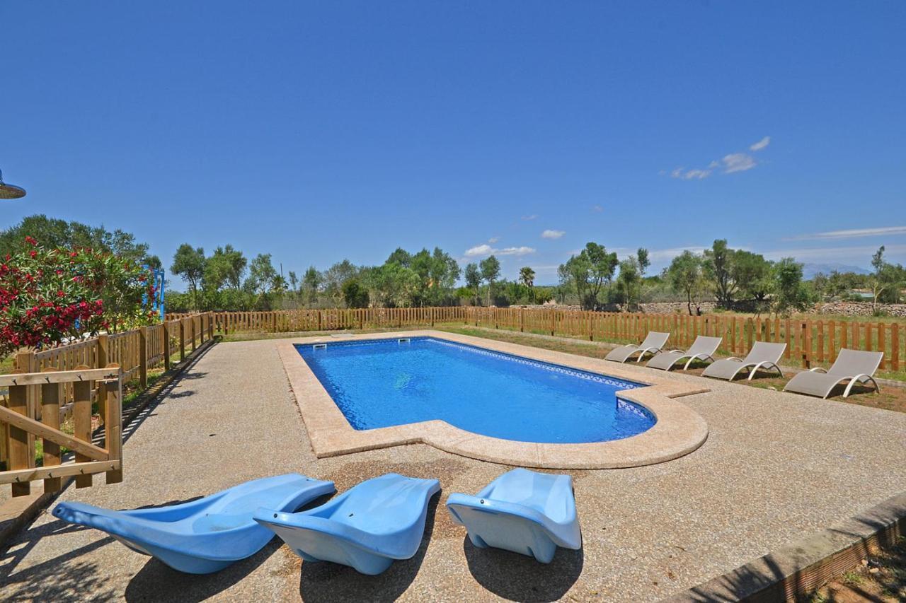 Villa Calderitx Ariany Екстериор снимка